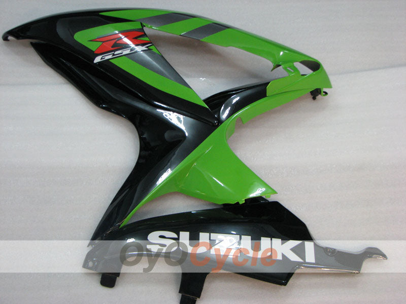 Left & Right Side Fairing For Suzuki 08-10 GSXR600 #OYO87910013