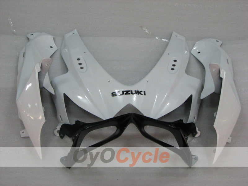 Front Upper Fairing For Suzuki 08-10 GSXR750 #OYO87910165 Main image