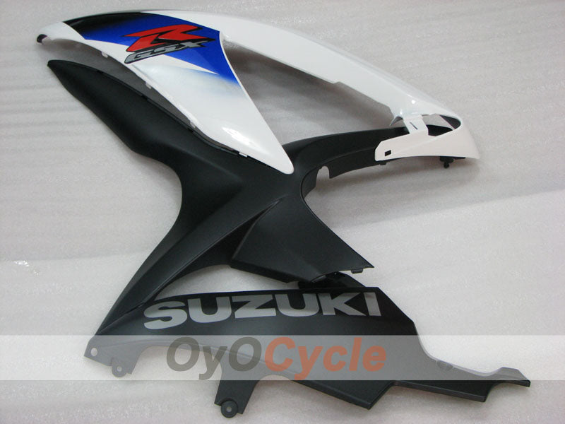 Left & Right Side Fairing For Suzuki 08-10 GSXR750 #OYO87910167 Main image