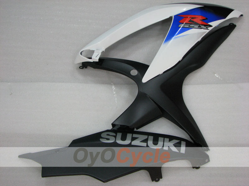 Left & Right Side Fairing For Suzuki 08-10 GSXR750 #OYO87910167 Secondary image