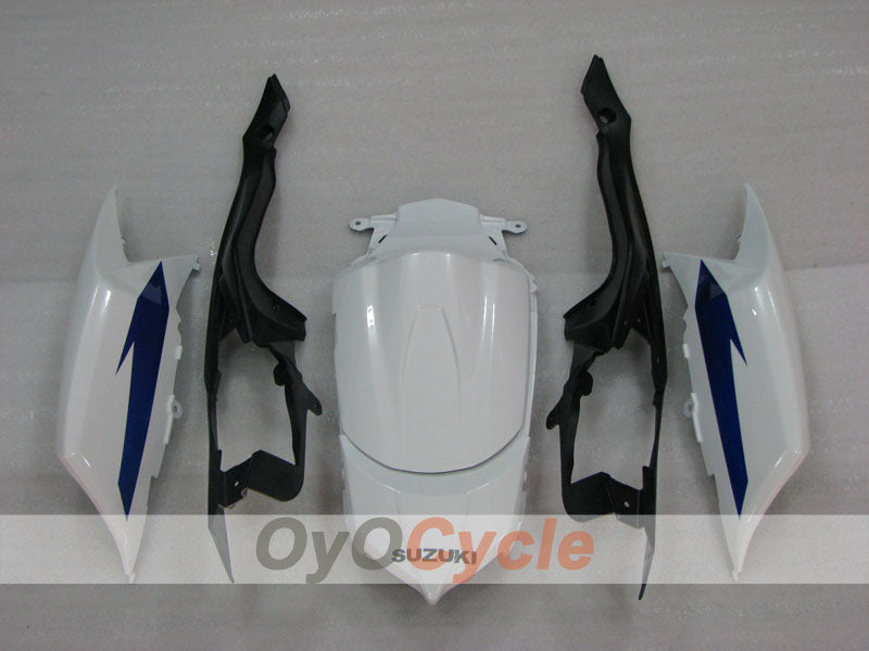Rear Tail Fairing + Seat Cover For Suzuki 08-10 GSXR750 #OYO87910166 Main image