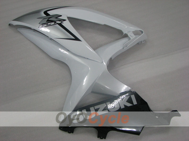 Left & Right Side Fairing For Suzuki 08-10 GSXR600 #OYO87910023 Secondary image