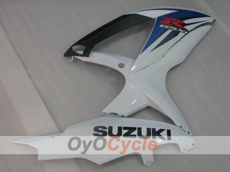 Left & Right Side Fairing For Suzuki 08-10 GSXR600 #OYO87910027