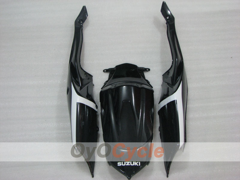 Rear Tail Fairing + Seat Cover For Suzuki 08-10 GSXR750 #OYO87910177 Main image