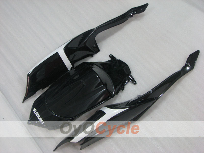 Rear Tail Fairing + Seat Cover For Suzuki 08-10 GSXR750 #OYO87910177 Secondary image