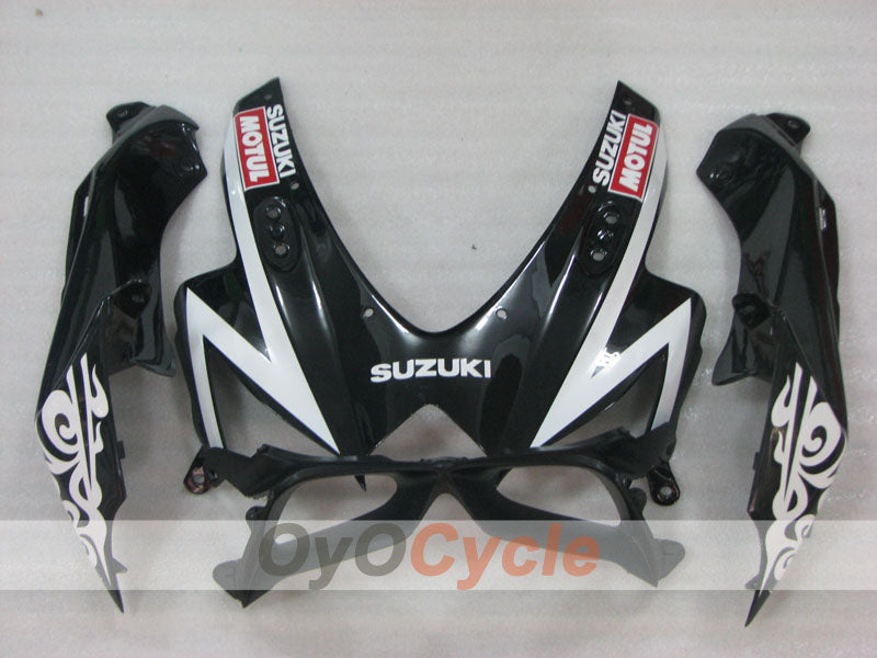 Front Upper Fairing For Suzuki 08-10 GSXR750 #OYO87910176