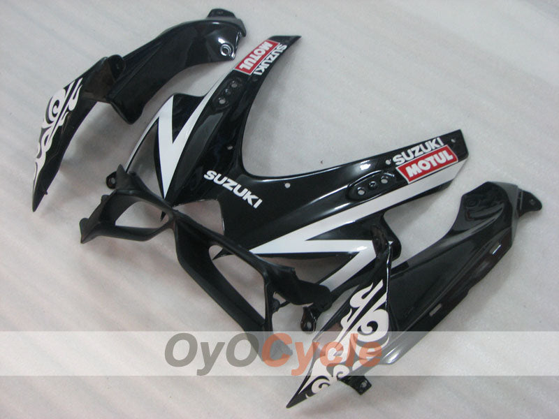 Front Upper Fairing For Suzuki 08-10 GSXR600 #OYO87910029