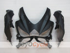 Injection Fairing kit for 08-10 GSX R750 - Black, Matte - No sticker / decal, Factory Style #OYO87905436