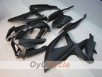 Injection Fairing kit for 08-10 GSX R750 - Black, Matte - No sticker / decal, Factory Style #OYO87905436