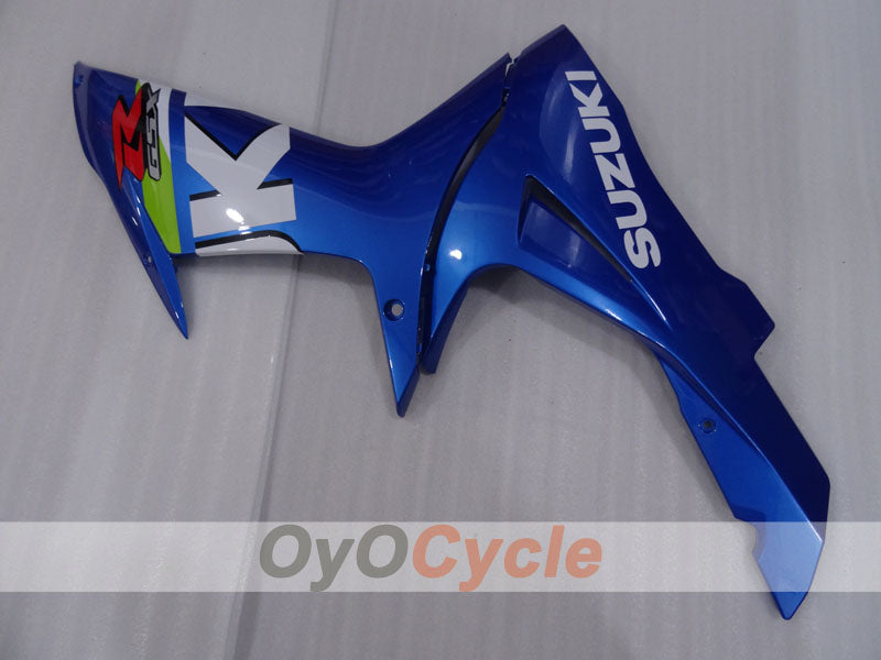 Left & Right Side Fairing For Suzuki 11-26 GSXR600 #OYO87910196 Secondary image