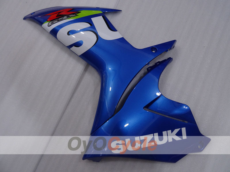 Left & Right Side Fairing For Suzuki 11-26 GSXR600 #OYO87910196