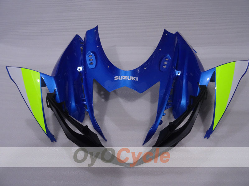 Front Upper Fairing For Suzuki 11-26 GSXR600 #OYO87910201 Main image