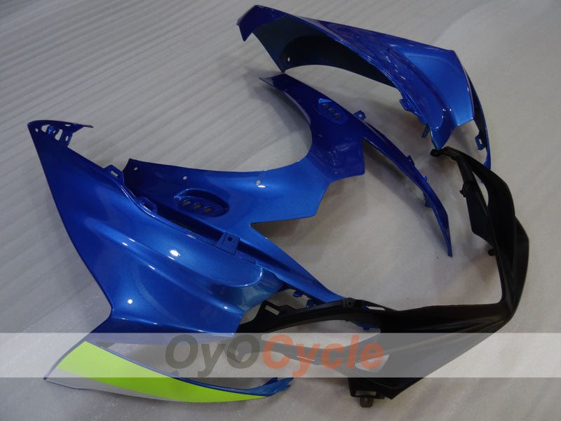 Front Upper Fairing For Suzuki 11-26 GSXR600 #OYO87910208