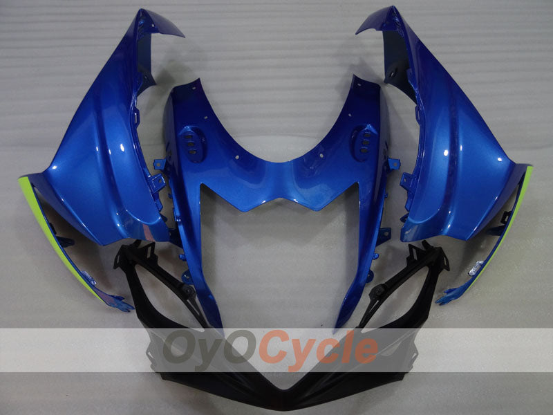 Front Upper Fairing For Suzuki 11-26 GSXR750 #OYO87910262