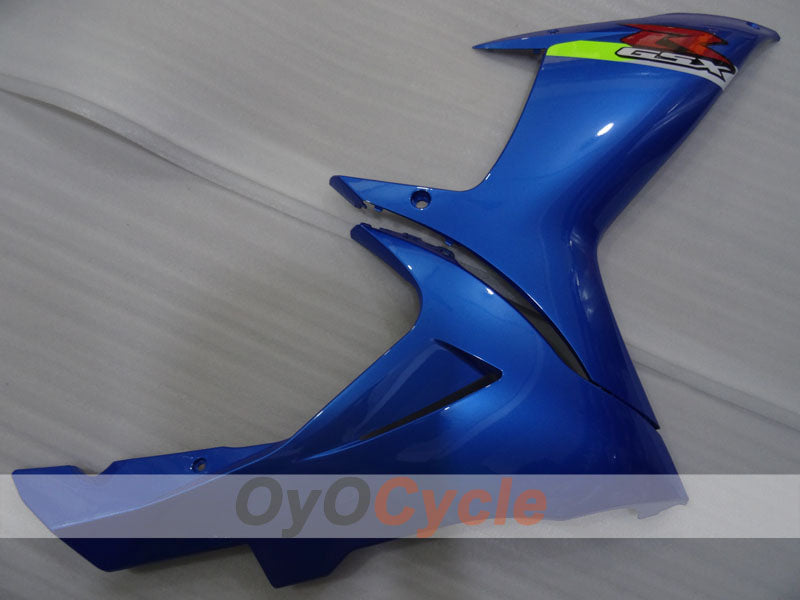 Left & Right Side Fairing For Suzuki 11-26 GSXR600 #OYO87910209 Main image