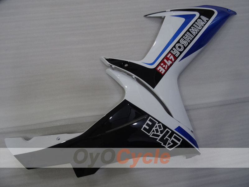 Left & Right Side Fairing For Suzuki 11-26 GSXR600 #OYO87910212