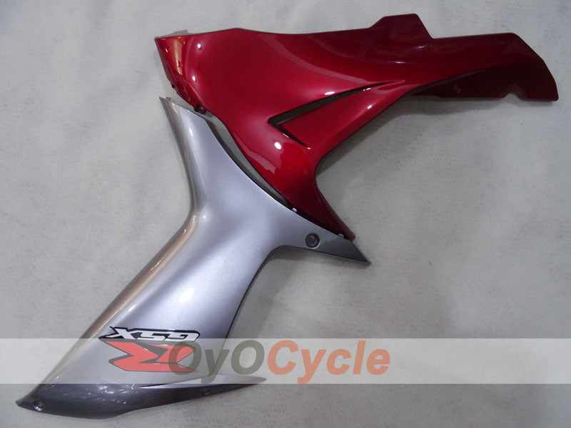 Left & Right Side Fairing For Suzuki 11-26 GSXR600 #OYO87910216