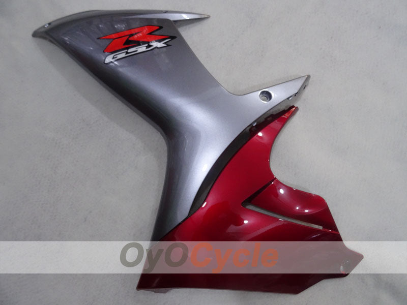 Left & Right Side Fairing For Suzuki 11-26 GSXR750 #OYO87910270 Secondary image