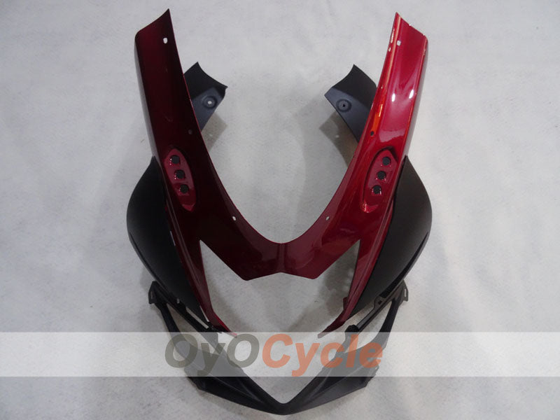 Front Upper Fairing For Suzuki 11-26 GSXR600 #OYO87910214