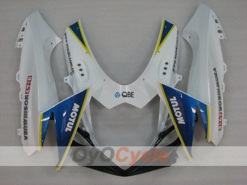 Front Upper Fairing For Suzuki 11-26 GSXR600 #OYO87910217