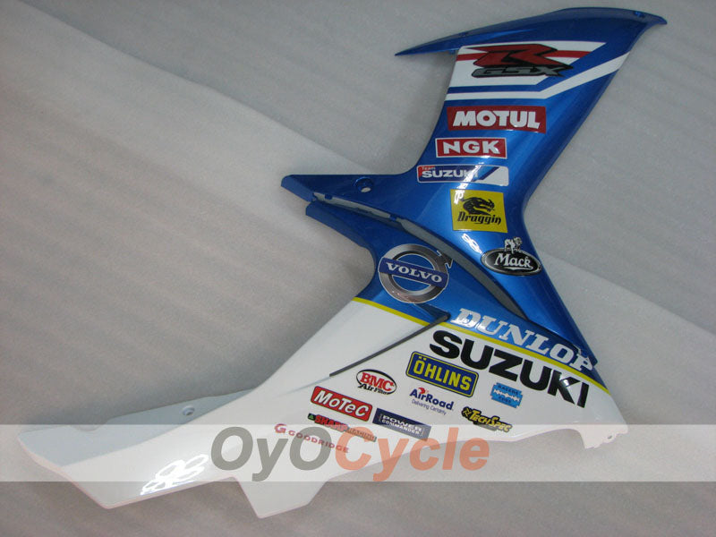 Left & Right Side Fairing For Suzuki 11-26 GSXR750 #OYO87910273 Main image