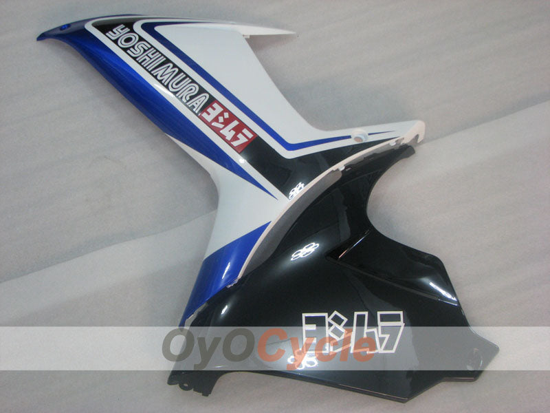 Left & Right Side Fairing For Suzuki 11-26 GSXR750 #OYO87910275 Secondary image