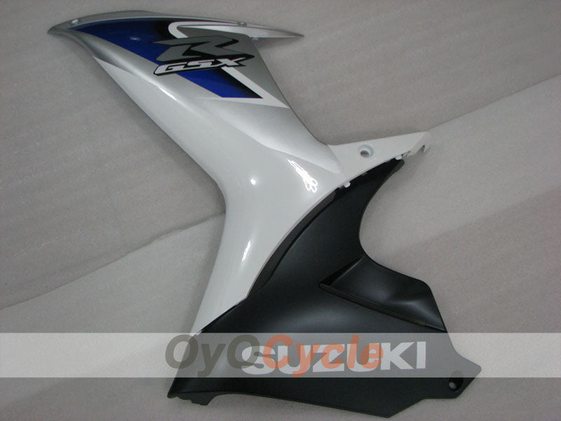 Left & Right Side Fairing For Suzuki 11-26 GSXR600 #OYO87910226