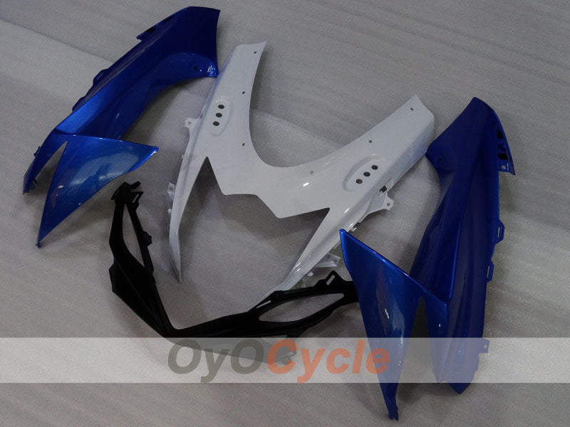 Front Upper Fairing For Suzuki 11-26 GSXR600 #OYO87910228