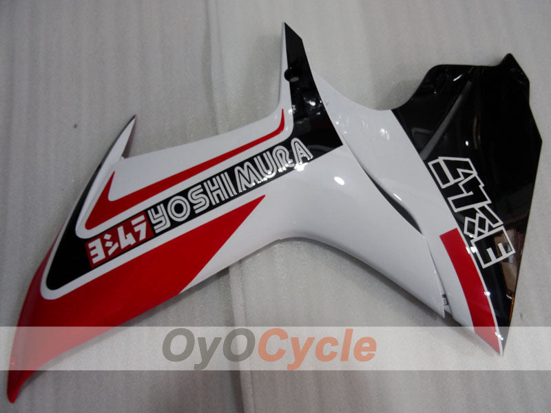 Left & Right Side Fairing For Suzuki 11-26 GSXR750 #OYO87910284 Secondary image