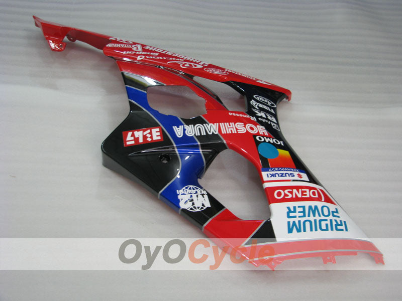 Left & Right Side Fairing For Suzuki 03-04 GSXR1000 #OYO87910522