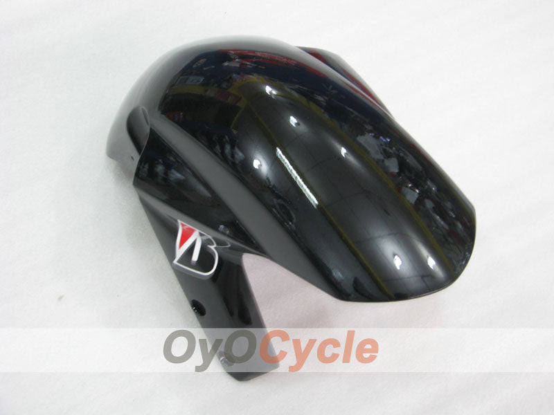 Front Fender Fairing For Suzuki 03-04 GSXR1000 #OYO87910519