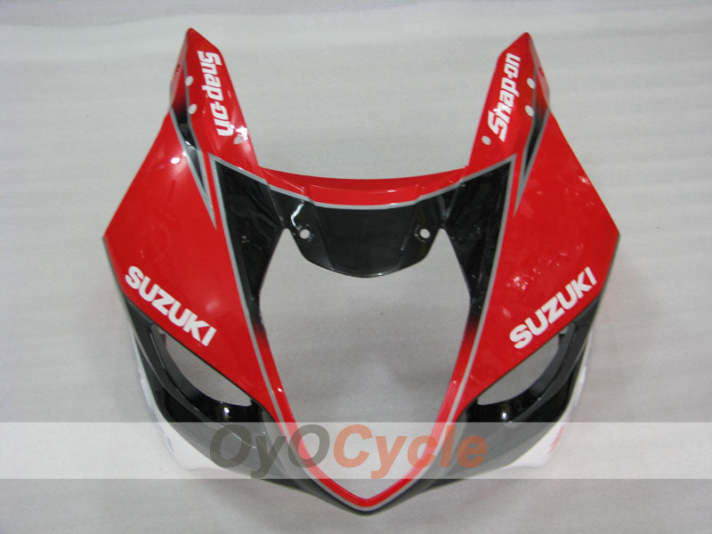 Front Upper Fairing For Suzuki 03-04 GSXR1000 #OYO87910520 Main image