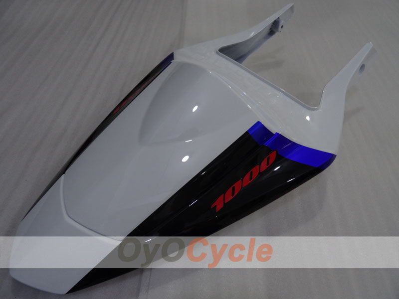 Rear Tail Fairing + Seat Cover For Suzuki 03-04 GSXR1000 #OYO87910525