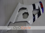 Left & Right Side Fairing For Suzuki 03-04 GSXR1000 #OYO87910523