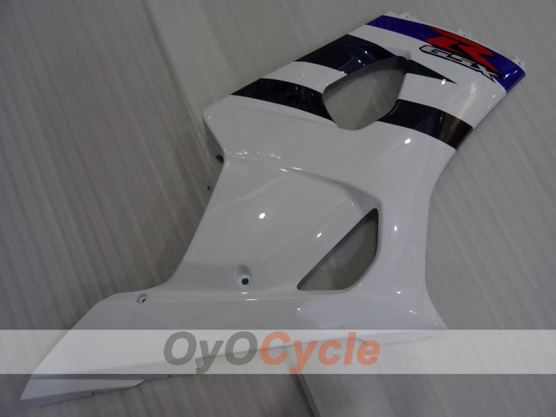 Left & Right Side Fairing For Suzuki 03-04 GSXR1000 #OYO87910523