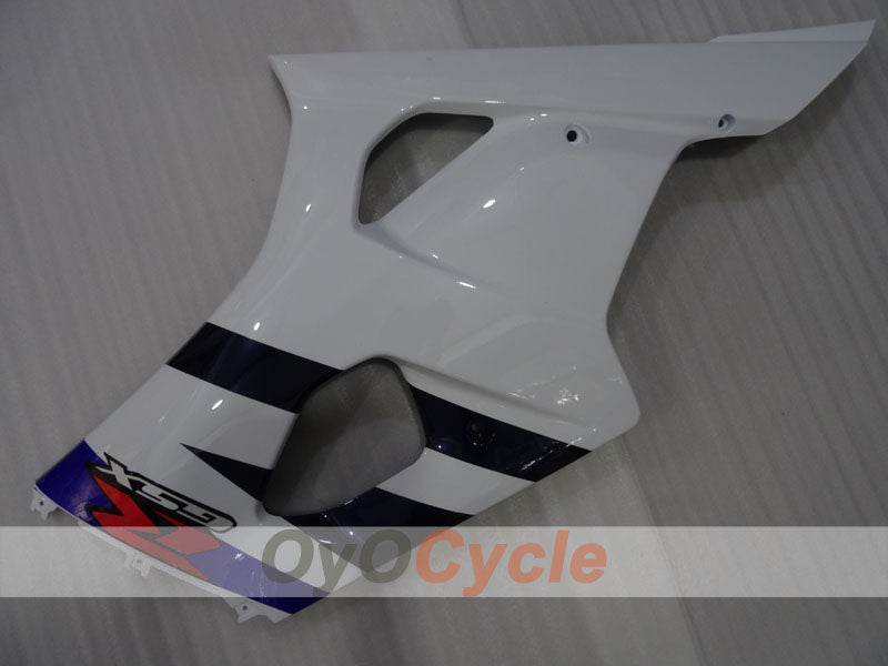Left & Right Side Fairing For Suzuki 03-04 GSXR1000 #OYO87910523