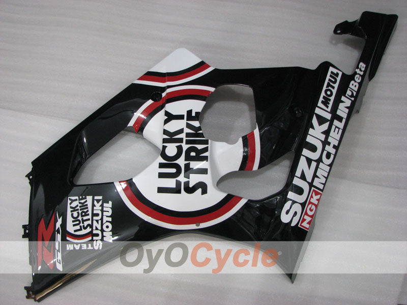 Left & Right Side Fairing For Suzuki 03-04 GSXR1000 #OYO87910527