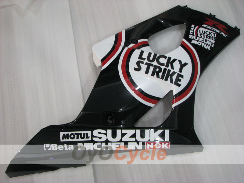 Left & Right Side Fairing For Suzuki 03-04 GSXR1000 #OYO87910527 Main image
