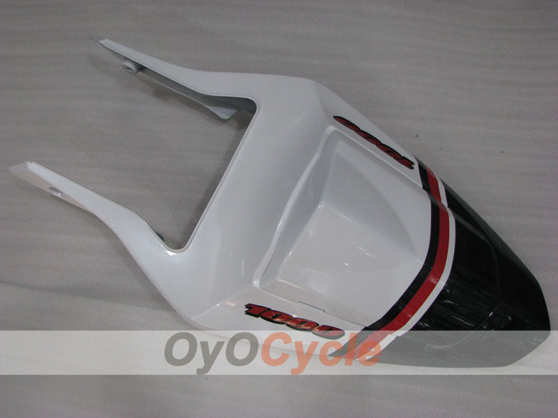 Rear Tail Fairing + Seat Cover For Suzuki 03-04 GSXR1000 #OYO87910526
