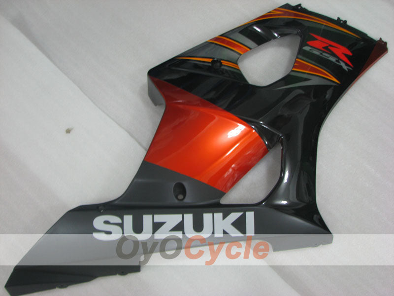 Left & Right Side Fairing For Suzuki 03-04 GSXR1000 #OYO87910534