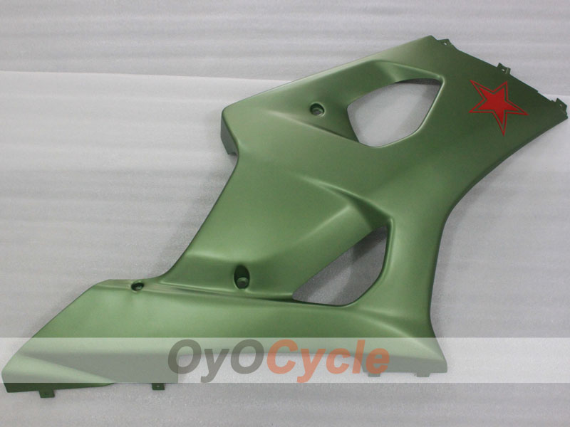 Left & Right Side Fairing For Suzuki 03-04 GSXR1000 #OYO87910538