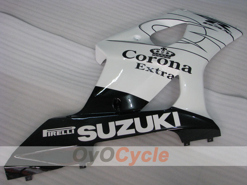 Left & Right Side Fairing For Suzuki 03-04 GSXR1000 #OYO87910542 Secondary image