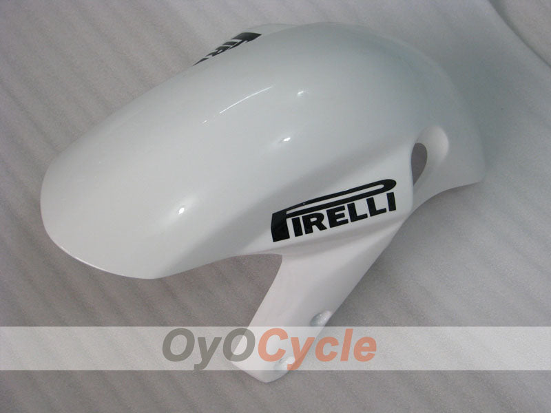 Front Fender Fairing For Suzuki 03-04 GSXR1000 #OYO87910539
