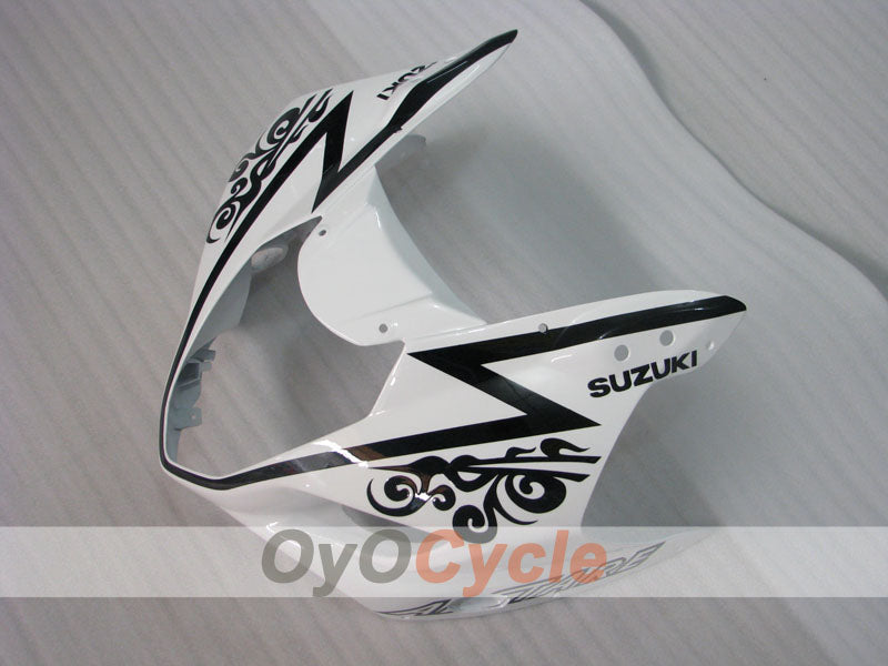 Front Upper Fairing For Suzuki 03-04 GSXR1000 #OYO87910540