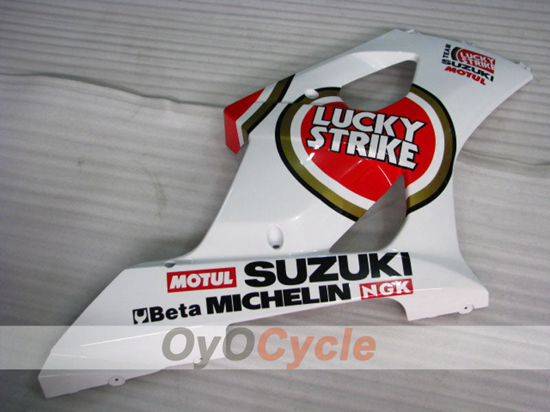 Left & Right Side Fairing For Suzuki 03-04 GSXR1000 #OYO87910545 Secondary image