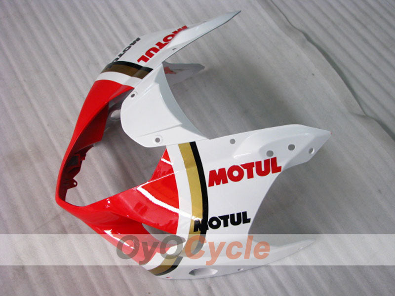 Front Upper Fairing For Suzuki 03-04 GSXR1000 #OYO87910543 Secondary image