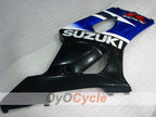 Left & Right Side Fairing For Suzuki 03-04 GSXR1000 #OYO87910548