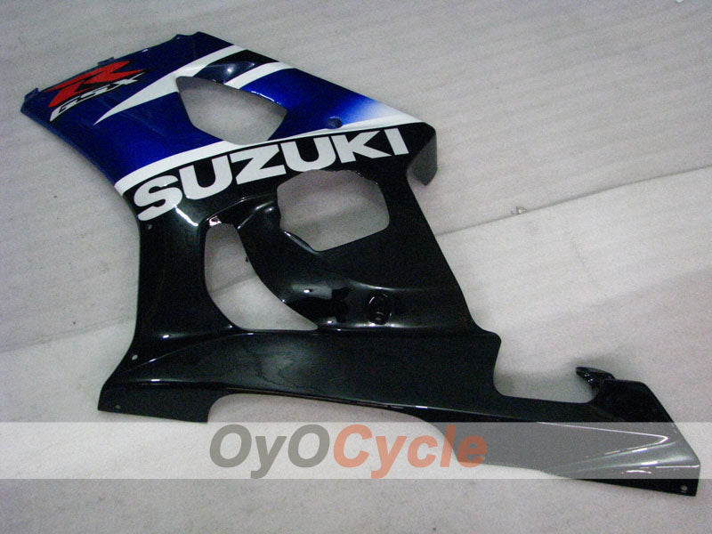 Left & Right Side Fairing For Suzuki 03-04 GSXR1000 #OYO87910548