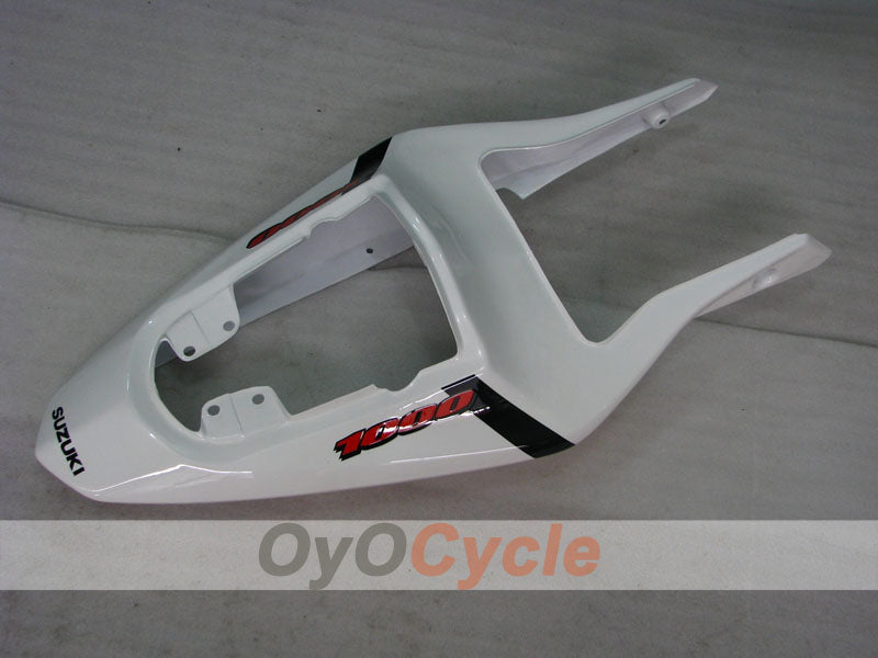 Rear Tail Fairing For Suzuki 03-04 GSXR1000 #OYO87910547