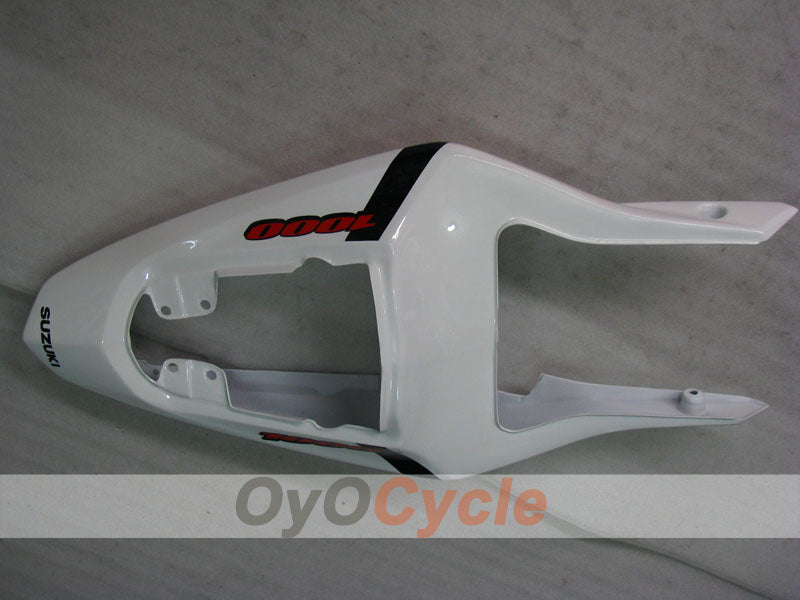Rear Tail Fairing For Suzuki 03-04 GSXR1000 #OYO87910547 Secondary image